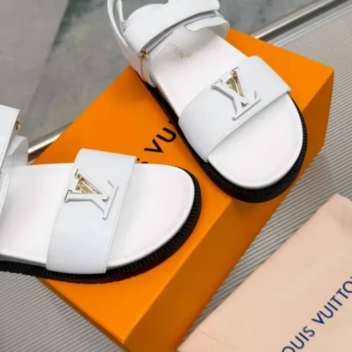Replica Louis Vuitton Sandal For Women #1461750 $82.00 USD for Wholesale