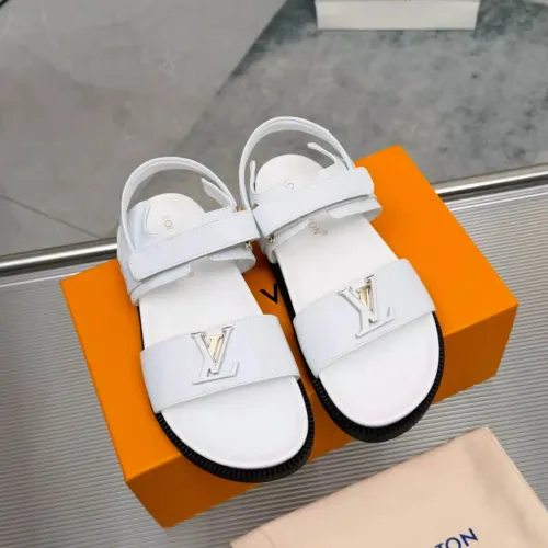 Replica Louis Vuitton Sandal For Women #1461750 $82.00 USD for Wholesale