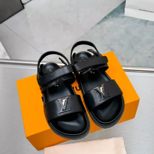 Replica Louis Vuitton Sandal For Women #1461751 $82.00 USD for Wholesale