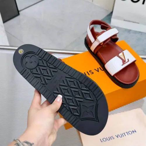 Replica Louis Vuitton Sandal For Women #1461752 $82.00 USD for Wholesale