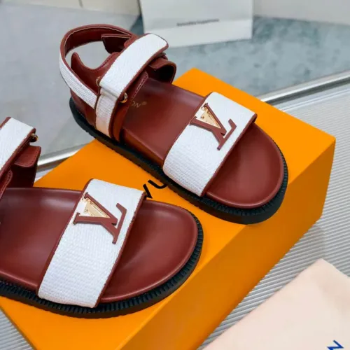 Replica Louis Vuitton Sandal For Women #1461752 $82.00 USD for Wholesale
