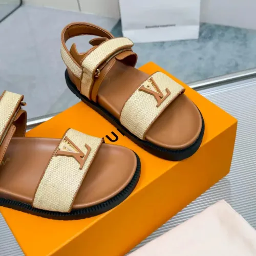 Replica Louis Vuitton Sandal For Women #1461753 $82.00 USD for Wholesale