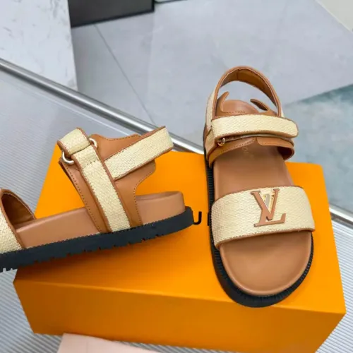 Replica Louis Vuitton Sandal For Women #1461753 $82.00 USD for Wholesale