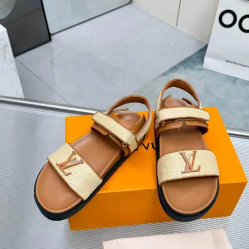 Replica Louis Vuitton Sandal For Women #1461753 $82.00 USD for Wholesale