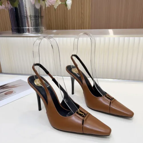 Replica Yves Saint Laurent YSL Sandal For Women #1461755 $108.00 USD for Wholesale
