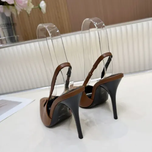 Replica Yves Saint Laurent YSL Sandal For Women #1461755 $108.00 USD for Wholesale
