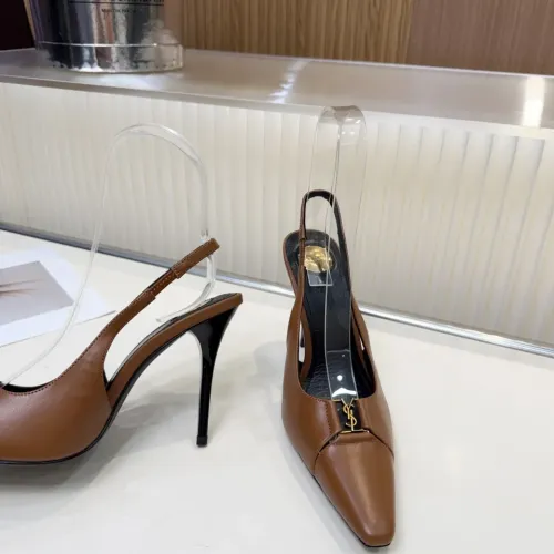 Replica Yves Saint Laurent YSL Sandal For Women #1461755 $108.00 USD for Wholesale