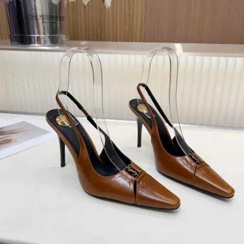 Replica Yves Saint Laurent YSL Sandal For Women #1461756 $108.00 USD for Wholesale