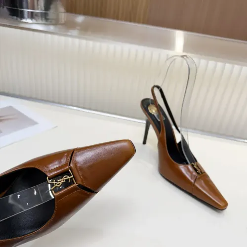 Replica Yves Saint Laurent YSL Sandal For Women #1461756 $108.00 USD for Wholesale