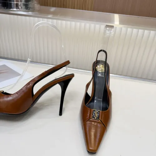 Replica Yves Saint Laurent YSL Sandal For Women #1461756 $108.00 USD for Wholesale