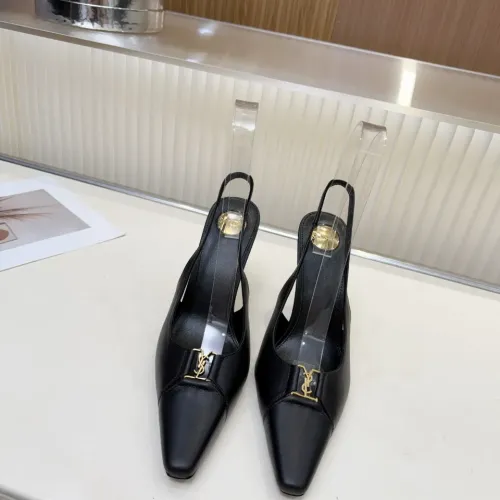 Replica Yves Saint Laurent YSL Sandal For Women #1461759 $108.00 USD for Wholesale