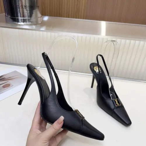 Replica Yves Saint Laurent YSL Sandal For Women #1461759 $108.00 USD for Wholesale