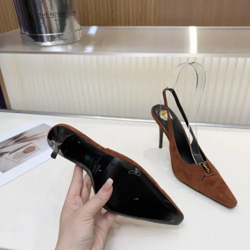 Replica Yves Saint Laurent YSL Sandal For Women #1461761 $108.00 USD for Wholesale