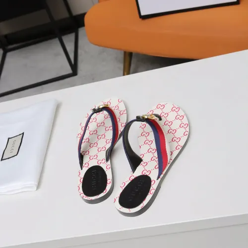 Replica Gucci Slippers For Women #1461763 $68.00 USD for Wholesale