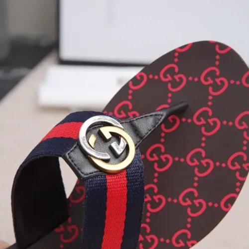 Replica Gucci Slippers For Women #1461765 $68.00 USD for Wholesale
