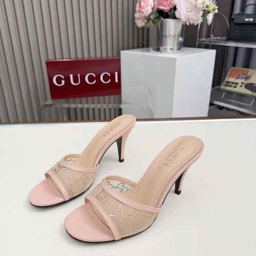 Gucci Slippers For Women #1461766