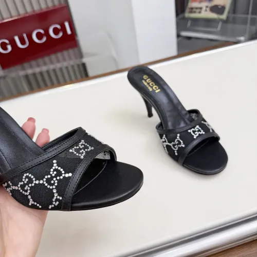 Replica Gucci Slippers For Women #1461767 $85.00 USD for Wholesale