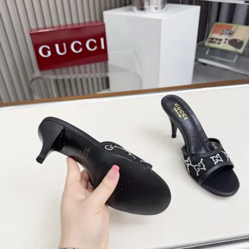 Replica Gucci Slippers For Women #1461767 $85.00 USD for Wholesale