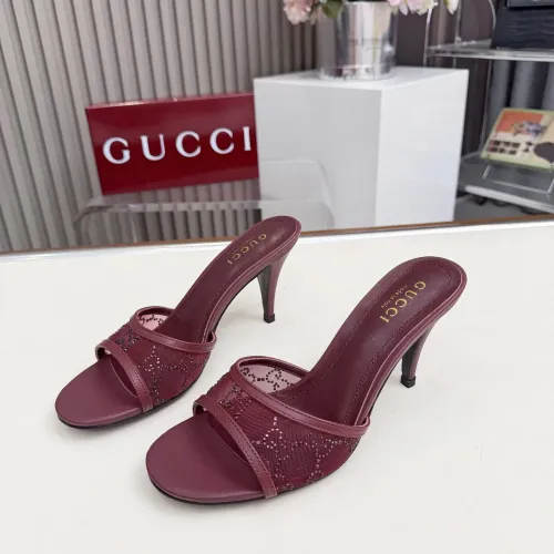 Gucci Slippers For Women #1461769