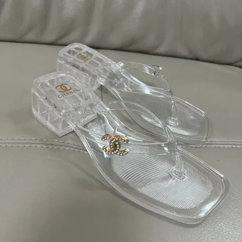 Chanel Slippers For Women #1461770