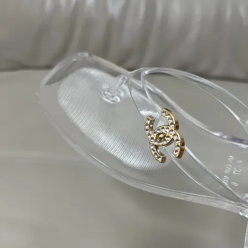 Replica Chanel Slippers For Women #1461770 $52.00 USD for Wholesale