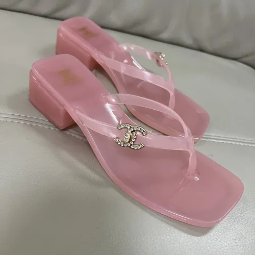 Chanel Slippers For Women #1461771