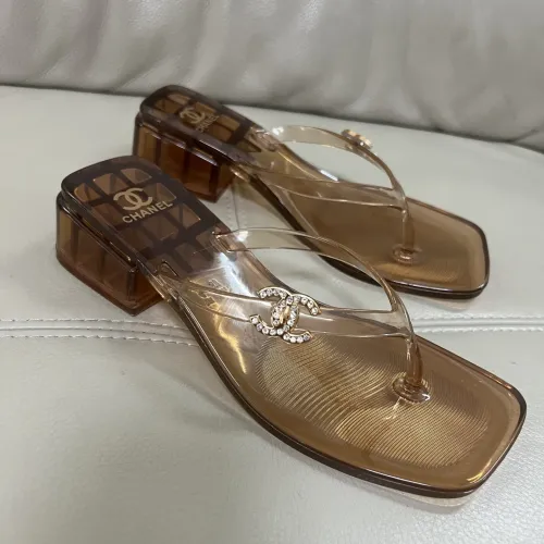 Chanel Slippers For Women #1461772