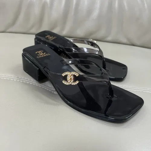 Chanel Slippers For Women #1461773
