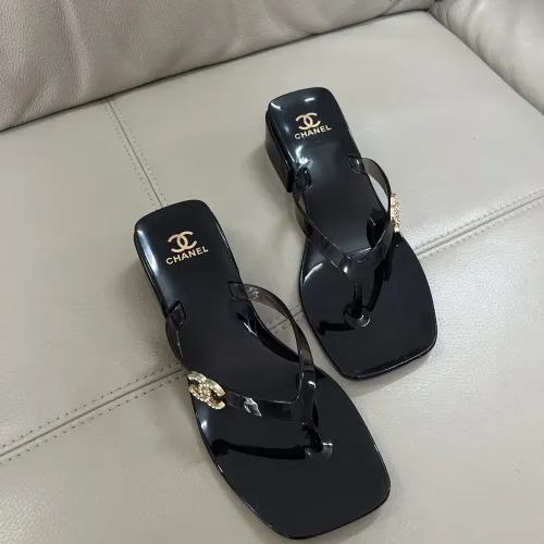 Replica Chanel Slippers For Women #1461773 $52.00 USD for Wholesale