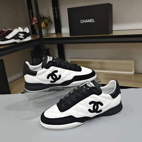 Replica Chanel Casual Shoes For Women #1461779 $112.00 USD for Wholesale