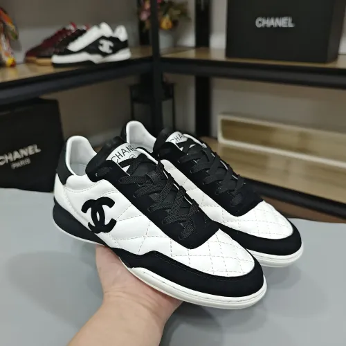Replica Chanel Casual Shoes For Women #1461779 $112.00 USD for Wholesale