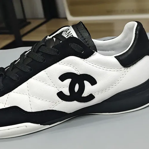 Replica Chanel Casual Shoes For Women #1461779 $112.00 USD for Wholesale