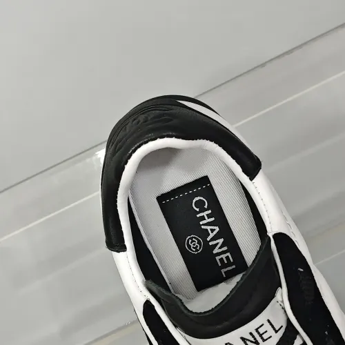 Replica Chanel Casual Shoes For Women #1461779 $112.00 USD for Wholesale