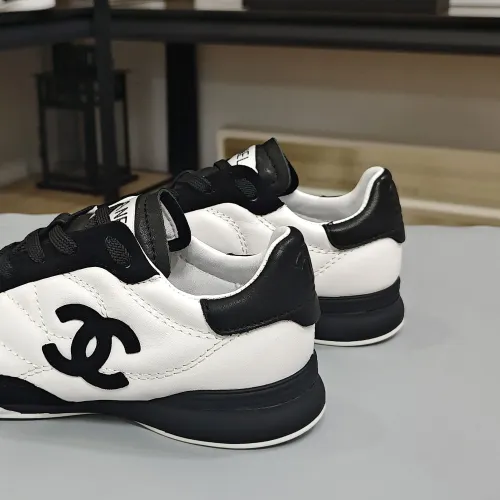 Replica Chanel Casual Shoes For Women #1461779 $112.00 USD for Wholesale