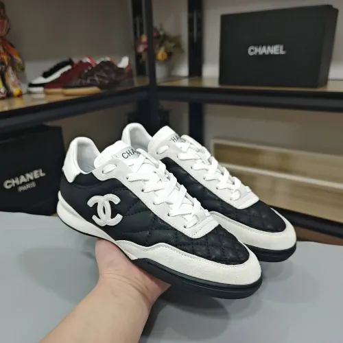 Replica Chanel Casual Shoes For Women #1461780 $112.00 USD for Wholesale