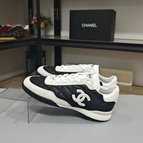 Replica Chanel Casual Shoes For Women #1461780 $112.00 USD for Wholesale