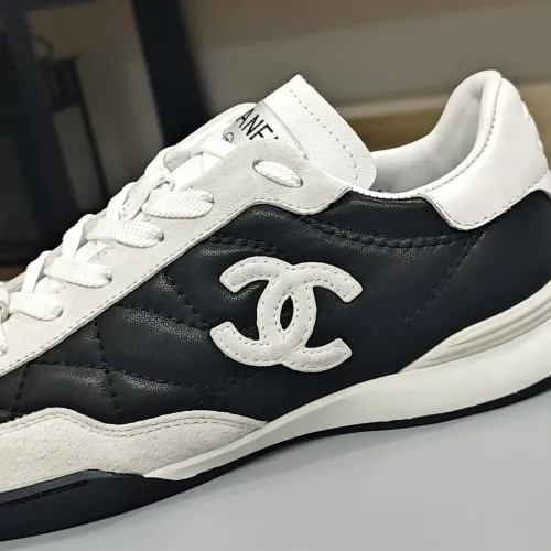 Replica Chanel Casual Shoes For Women #1461780 $112.00 USD for Wholesale