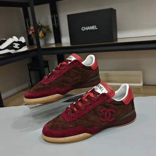 Chanel Casual Shoes For Women #1461781