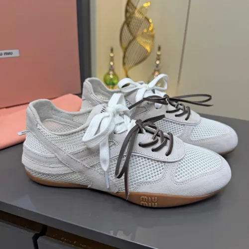 MIU MIU Casual Shoes For Women #1461783