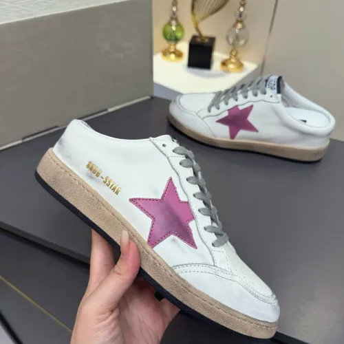 Replica Golden Goose Slippers For Men #1461787 $100.00 USD for Wholesale