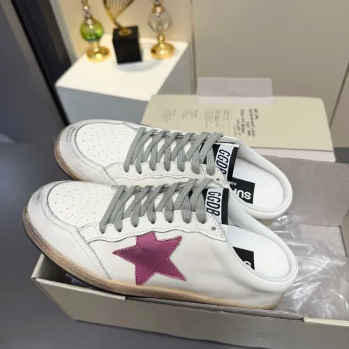 Replica Golden Goose Slippers For Men #1461787 $100.00 USD for Wholesale