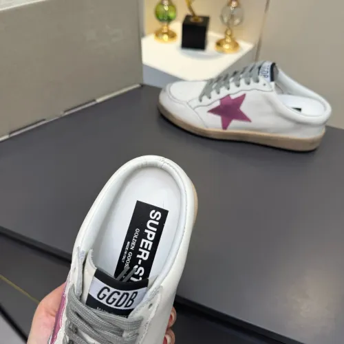 Replica Golden Goose Slippers For Men #1461787 $100.00 USD for Wholesale