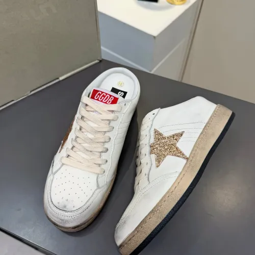 Replica Golden Goose Slippers For Women #1461788 $100.00 USD for Wholesale