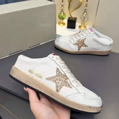 Replica Golden Goose Slippers For Men #1461789 $100.00 USD for Wholesale