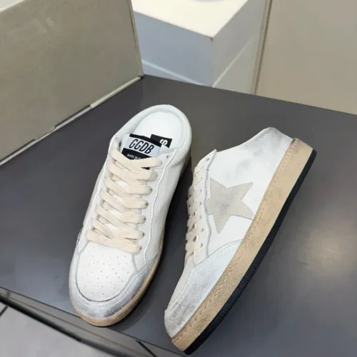 Replica Golden Goose Slippers For Men #1461791 $100.00 USD for Wholesale
