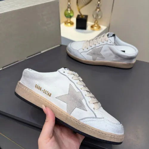 Replica Golden Goose Slippers For Men #1461791 $100.00 USD for Wholesale