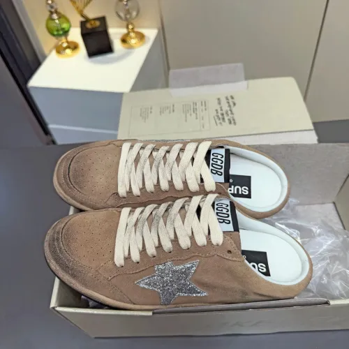 Replica Golden Goose Slippers For Women #1461792 $100.00 USD for Wholesale