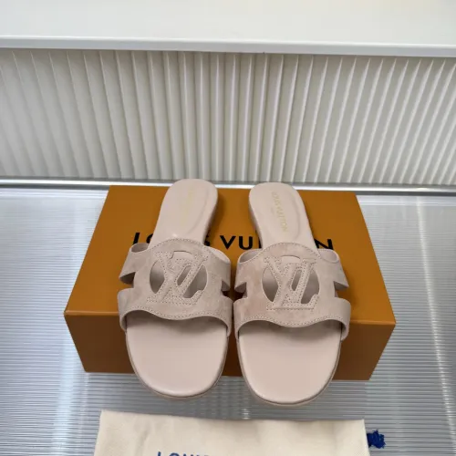 Louis Vuitton Slippers For Women #1461799