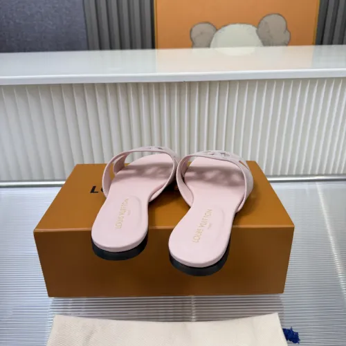 Replica Louis Vuitton Slippers For Women #1461800 $82.00 USD for Wholesale