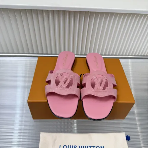 Louis Vuitton Slippers For Women #1461801